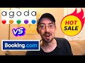 Agoda or Booking.com | Who Has The Better Deal? Price Comparison