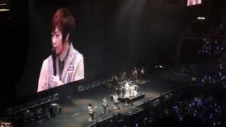 20140522 - 五月天-talking+愛情陷阱 Just Rock It - Day1