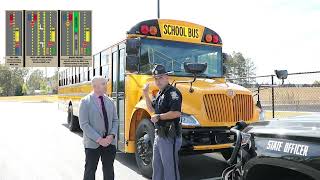 Bus Safety Week PSA