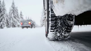 Colder with a few snow showers or flurries to start your weekend