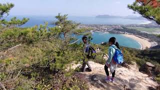 2021/01/31　立石山　@福岡・糸島