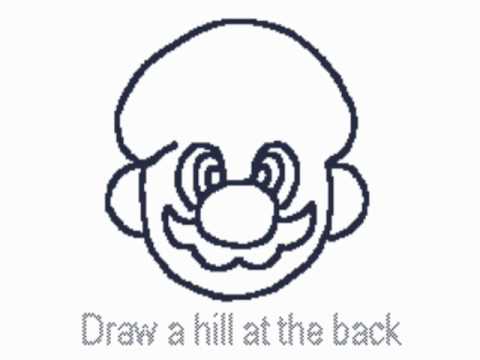 The Mario Drawing Song By Nintendo Samples Covers And Remixes