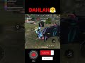 dahlah 290 freefire shorts viral freefireindonesia