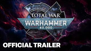 Total War: Warhammer 40K - Official Teaser Trailer | Warhammer Skulls 2026