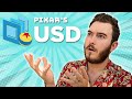 Is USD the Future of 3D Animation / VFX?