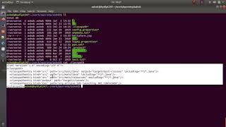 Generate Eclipse Classpath