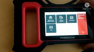 Increíble Scanner a bajo precio - Thinkscan Plus S4