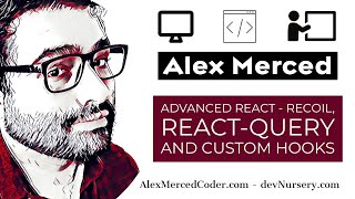 AM Coder - Advanced React Masterclass - Recoil, React-Query, Custom Hooks