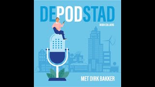 PodStad | de toeristische stad