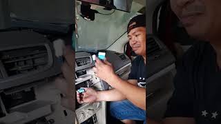 adroid head unit installation... suzuki ertiga