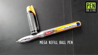 262 MONTEX Mega Meter Ball Pen | VALUE FOR MONEY BEST STUDENTS PEN LONG WRITING PEN