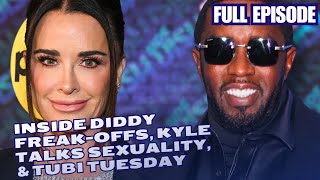 Inside Diddy Freak-offs, Kyle Richards' Sexuality \u0026 Tubi Tuesday | Side Dish Episode 048 - 11/12/24