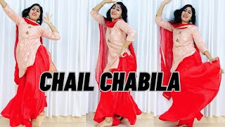 Chail Chabila | Mera Balma Chail  Chabila Mai To Nachungi | Dance | Khushi Balyan | Poonam Chaudhary