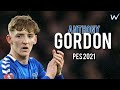 Anthony Gordon - 13 Cópias de Base & Minifaces! • {Everton} • PES 2020/21