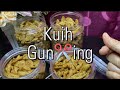 KUIH GUNTING ✂️ORDER PERTAMA SY!😁👍🏻🤲🏻#kuih #kuihgunting #resepi #kudapan