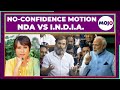 Parliament No Trust Motion I Modi Government Vs 'India' Alliance I Manipur Crisis I Barkha Dutt