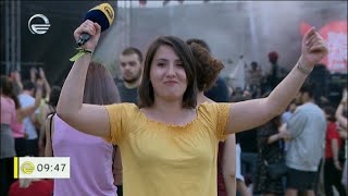 2019 წლის „იმედის დილის“ საახალწლო კურიოზები