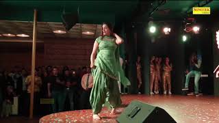 सपना चौधरी का सबसे सुपर हिट Dance Song I Teri Aakhiya ka Kajal I Sapna New SongI sapna Entertainment