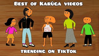 BEST of Karûga videos By ARTIST JELLY MAN Trending on TikTok || Merry Christmas 🎄 Enjoy 🎉