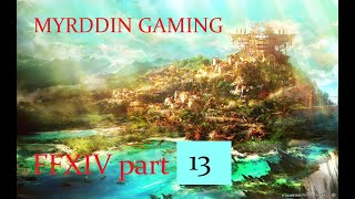 Myrddin’s Tale: A Mischief-Driven Adventure episode 13