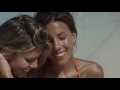 natasha oakley behind the scenes at womens health cover shoot