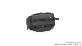 Manfrotto Professional Bags - Shoulder Bag 30 - MB MP SB 30BB