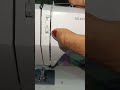 Demo//Janome Allure Dlx Sewing Machine#stitching #subscribe #design