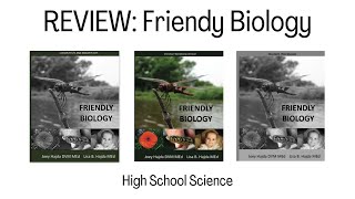 REVIEW:  Friendly Biology | High School Science