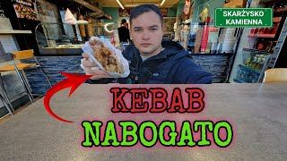 Test Kebaba Nabogato - Skarżysko Kamienna