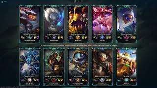 Jugando hasta llegar a Challenger del Lol Partida 46