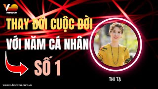 Dự báo Năm cá nhân | Số 1: Khởi Đầu Mới với Những Điều Nên và Không Nên #thansohoc