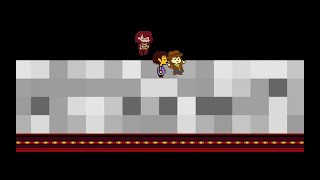 Undertale Red \u0026 Yellow tile puzzle easter egg