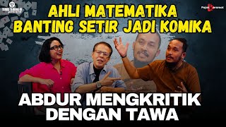 ABDUR ARSYAD: DATA BOCOR? BONGKAR AJA‼️