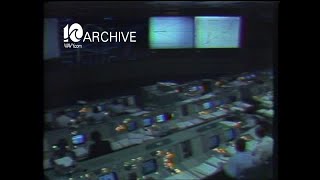 WAVY Archive: 1981 NASA Columbia Shuttle Launch and Landing