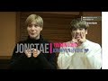 [SHINee Jongtae] Taemin loves Jonghyun hyung