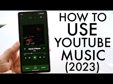 How to Use YouTube Music