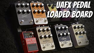 Powerhouse | UAFX | Pedals