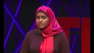 Dismantling Mainstream Media's Image of the Muslim Woman | Nastesho Ulow | TEDxFargo