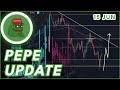 BULLISH PEPE TODAY!🔥 | PEPE TOKEN PRICE PREDICTION & NEWS 2024!