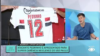 Debate Jogo Aberto: Janela de transferências do São Paulo foi boa? Veja a resenha