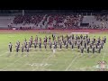 lake charles college prep lccp • fieldshow washington marion high botb 2023