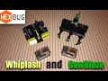 Hexbug BattleBots Rivals Platinum - SawBlaze & Whiplash