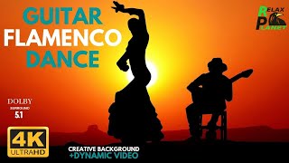 🎧 Flamenco Guitar Dance 2020 Remix