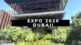 The Best Pavilions at Expo 2020 Dubai!
