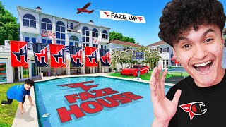 Revealing The New FaZe House ($30,000,000)