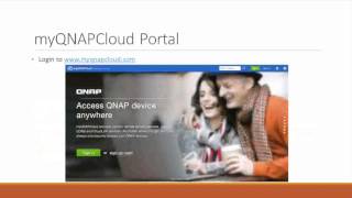 Remote Access the files stored on QNAP NAS - Webinar 20150629