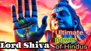 SHIV TANDAV STOTRAM | LORD SHIVA | THE ULTIMATE POWER OF HINDUS