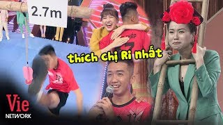 Chàng trai đá cầu cao 2,7m thích Hari Won khiến Lâm Vỹ Dạ bị đày vào lãnh cung l Kỳ Tài Thách Đấu