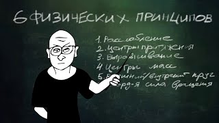 Шесть физических принципов Илицюань