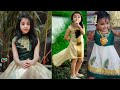 Traditional Onam dress for baby girl / Kerala traditional dress / Onam dress for kids / Baby girl